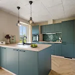 Awesome In With Kitchen