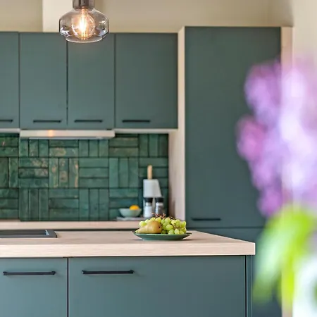 Prázdninový dům Awesome In With Kitchen Hovborg