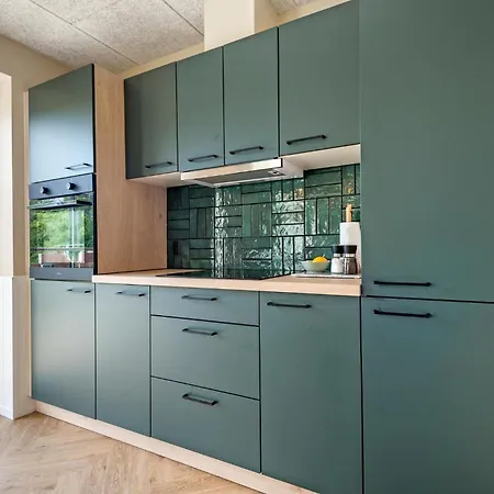 Ferienhaus Awesome In With Kitchen Hovborg