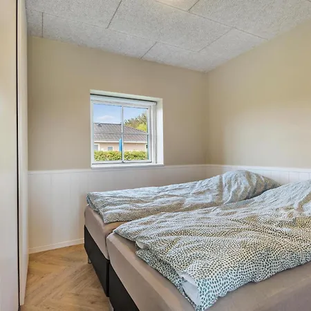 Awesome In With Kitchen Hébergement de vacances Hovborg