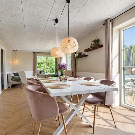 Ferienhaus Awesome In With Kitchen