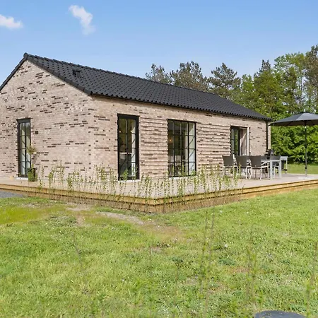 Awesome In With Kitchen Vakantiehuis Hovborg