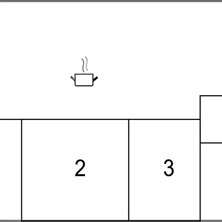 Awesome In With Kitchen Prázdninový dům