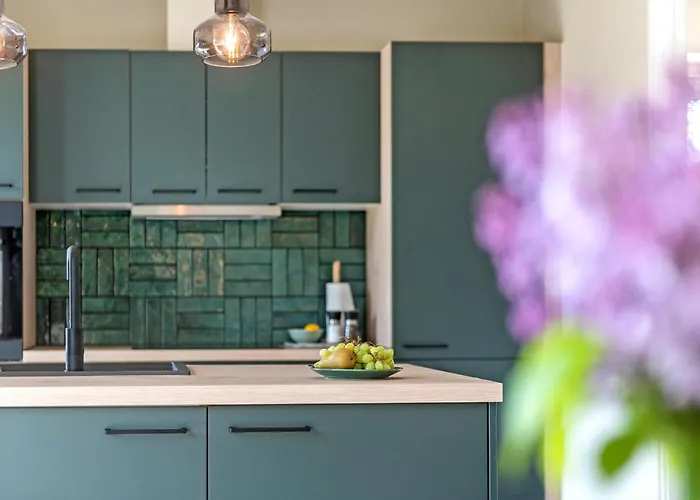 Ferienhaus Awesome In With Kitchen Hovborg
