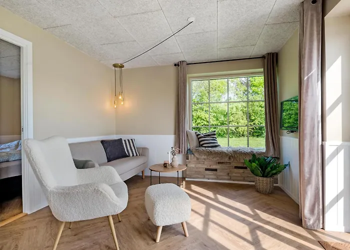 Ferienhaus Awesome In With Kitchen *