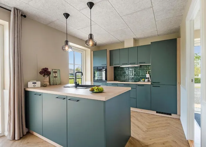 Awesome In With Kitchen